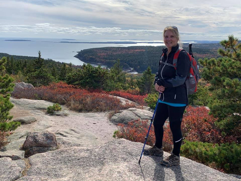 The Beehive Trail, Acadia National Park