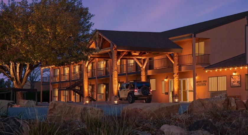 Utah ~ Capitol Reef Resort