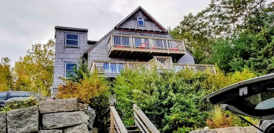 Maine ~ Edenview Cottage