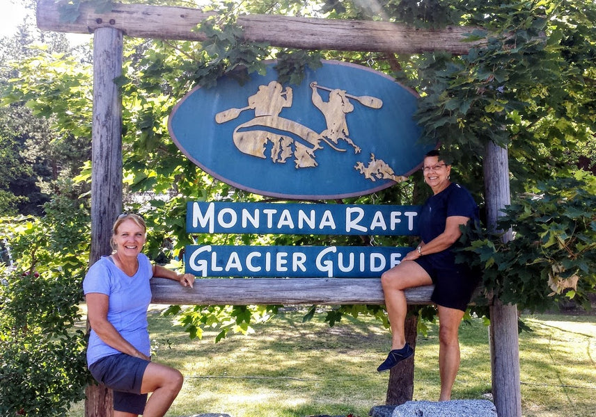 Glacier Guides & Montana Raft